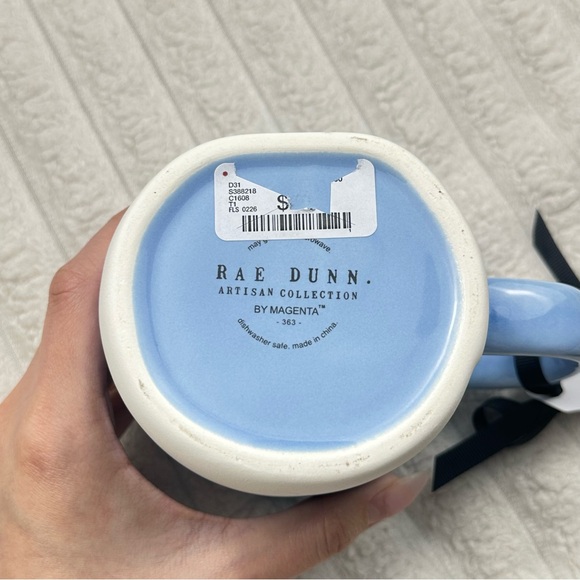 Rae Dunn Mug - Picture 2 of 8